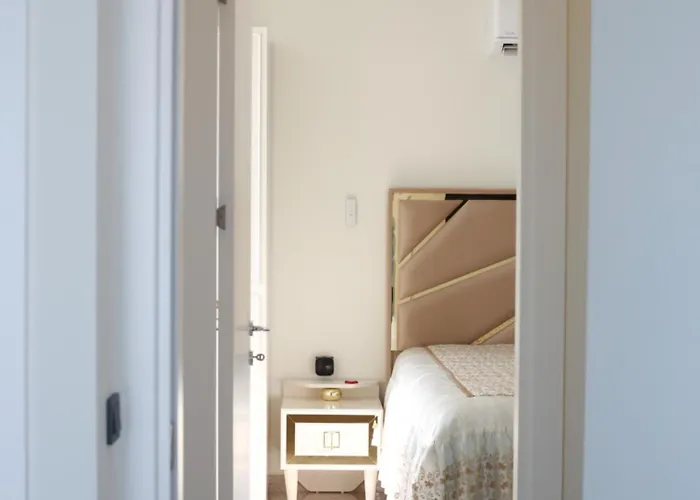 Two-bedroom Penthouse 35 Aria Апартаменты *