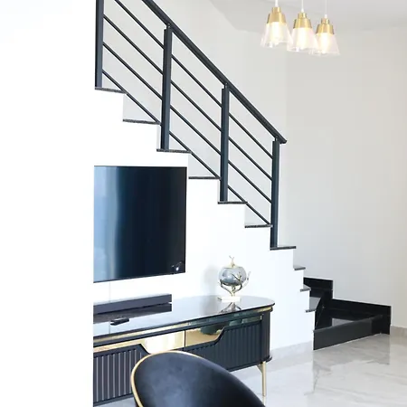 Two-bedroom Penthouse 35 Aria * Алания