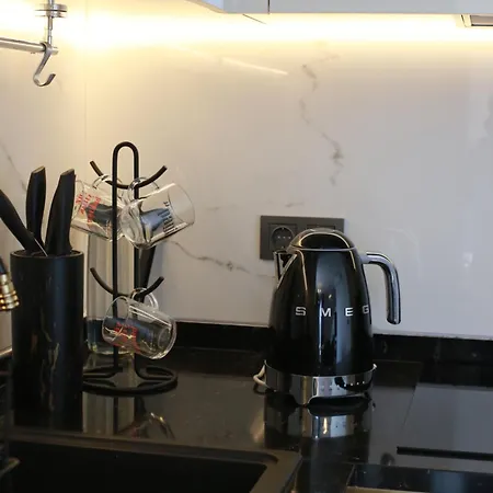 Апартаменты Two-bedroom Penthouse 35 Aria