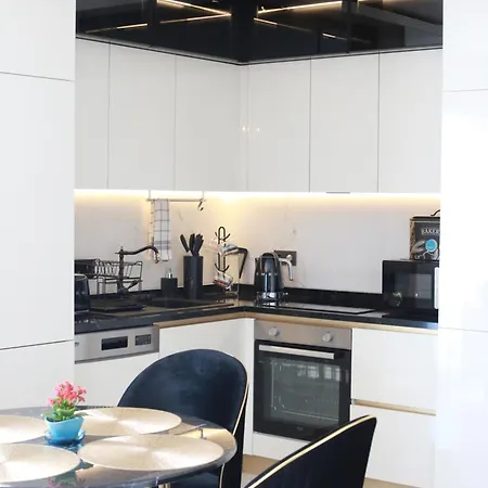 Two-bedroom Penthouse 35 Aria * Αλάνια
