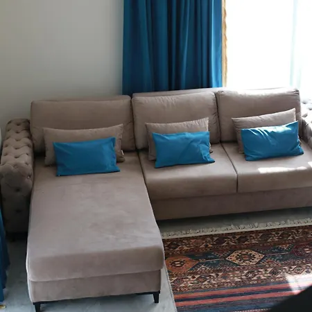 Апартаменты Two-bedroom Penthouse 35 Aria