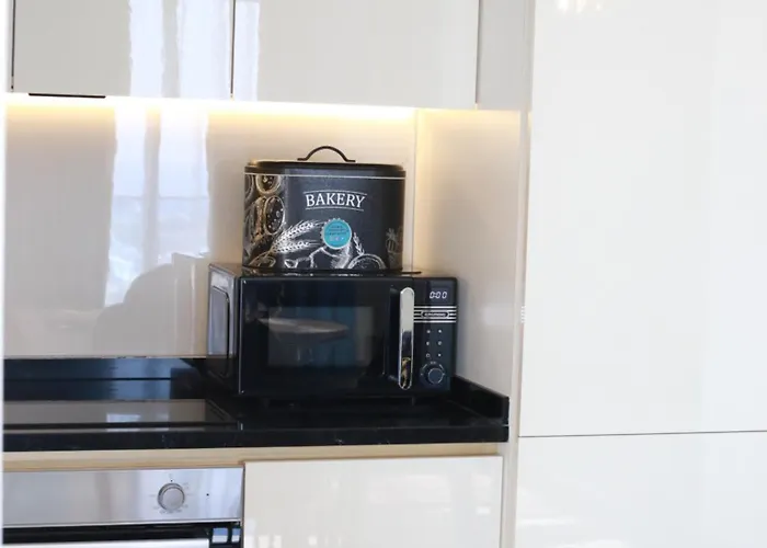 Two-bedroom Penthouse 35 Aria Apartament Alanya