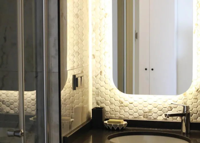 Two-bedroom Penthouse 35 Aria Apartament Alanya