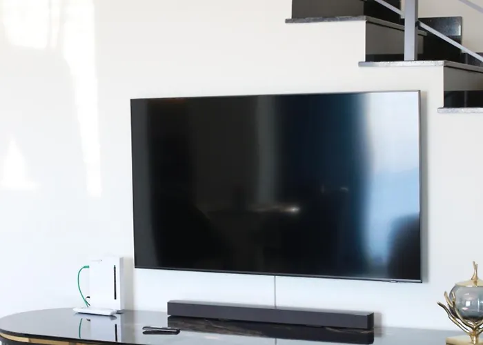 Two-bedroom Penthouse 35 Aria Apartament Alanya