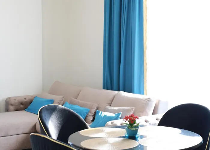 Apartament Two-bedroom Penthouse 35 Aria Alanya