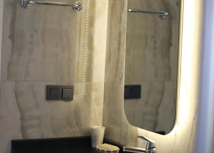 Apartament Two-bedroom Penthouse 35 Aria *