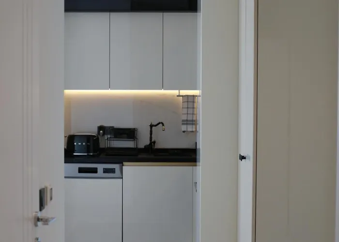 Two-bedroom Penthouse 35 Aria Apartament