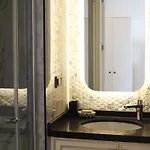 Two-bedroom Penthouse 35 Aria Apartmán Alanya