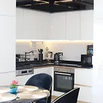 Two-bedroom Penthouse 35 Aria * Alanya