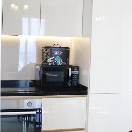 Two-bedroom Penthouse 35 Aria Daire Alanya