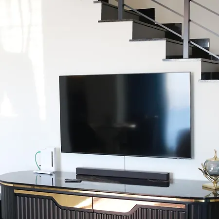Two-bedroom Penthouse 35 Aria Daire Alanya