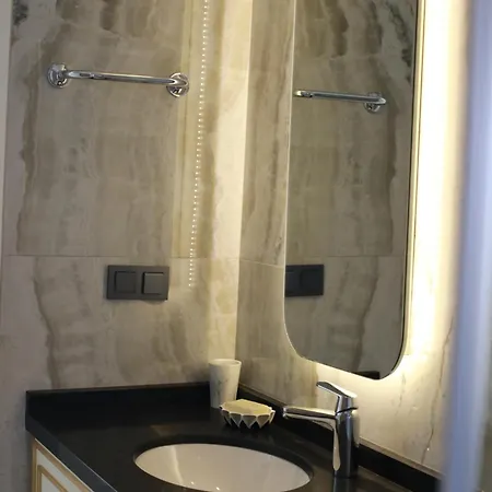 Daire Two-bedroom Penthouse 35 Aria *