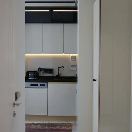 Two-bedroom Penthouse 35 Aria Daire