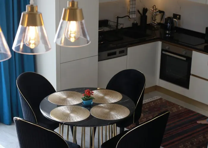 Two-bedroom Penthouse 35 Aria