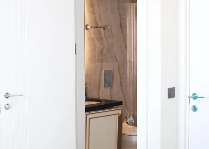 Two-bedroom Penthouse 35 Aria Διαμέρισμα Αλάνια