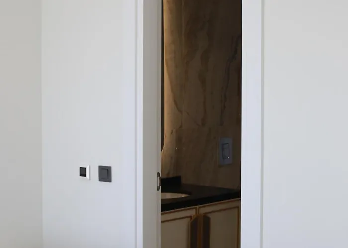 Two-bedroom Penthouse 35 Aria Διαμέρισμα *