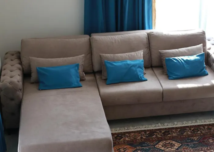 Lejlighed Two-bedroom Penthouse 35 Aria